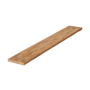 Olijfhout 2 cm dik (kopmaat 20 x 150 mm)
