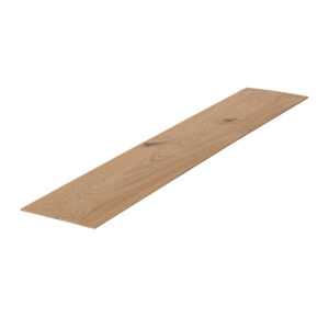 Eiken lamellen licht rustiek (kopmaat 4.2 x 190 mm)