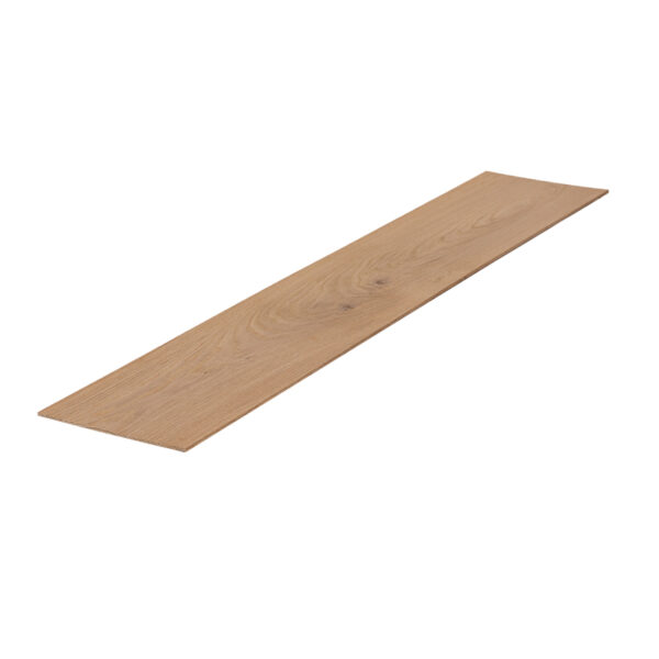 Eiken lamellen weinig noesten (kopmaat 4.2 x 190 mm) - Afbeelding 2