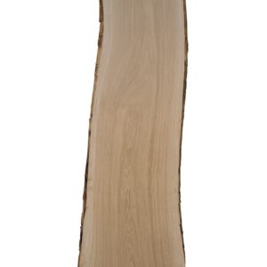 Europees eiken schaaldeel 4 cm dik