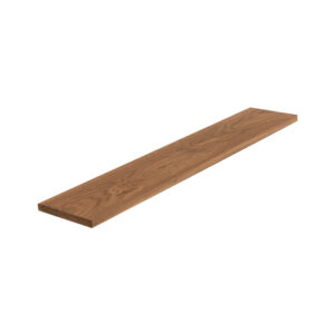 Amerikaans noten weinig noesten 2 cm dik (kopmaat 20 x 200 mm)