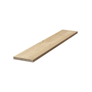 Gerookt eiken licht rustiek 2 cm dik (kopmaat 20 x 185 mm)