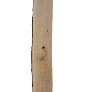 Europees eiken schaaldeel 4 cm dik