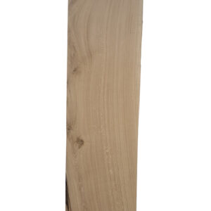 Europees eiken schaaldeel 4 cm dik