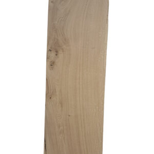 Europees eiken schaaldeel 4 cm dik