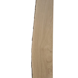 Europees eiken schaaldeel 4 cm dik