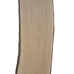 Europees eiken schaaldeel 4 cm dik