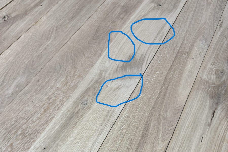 Droogvelken onbehandeld